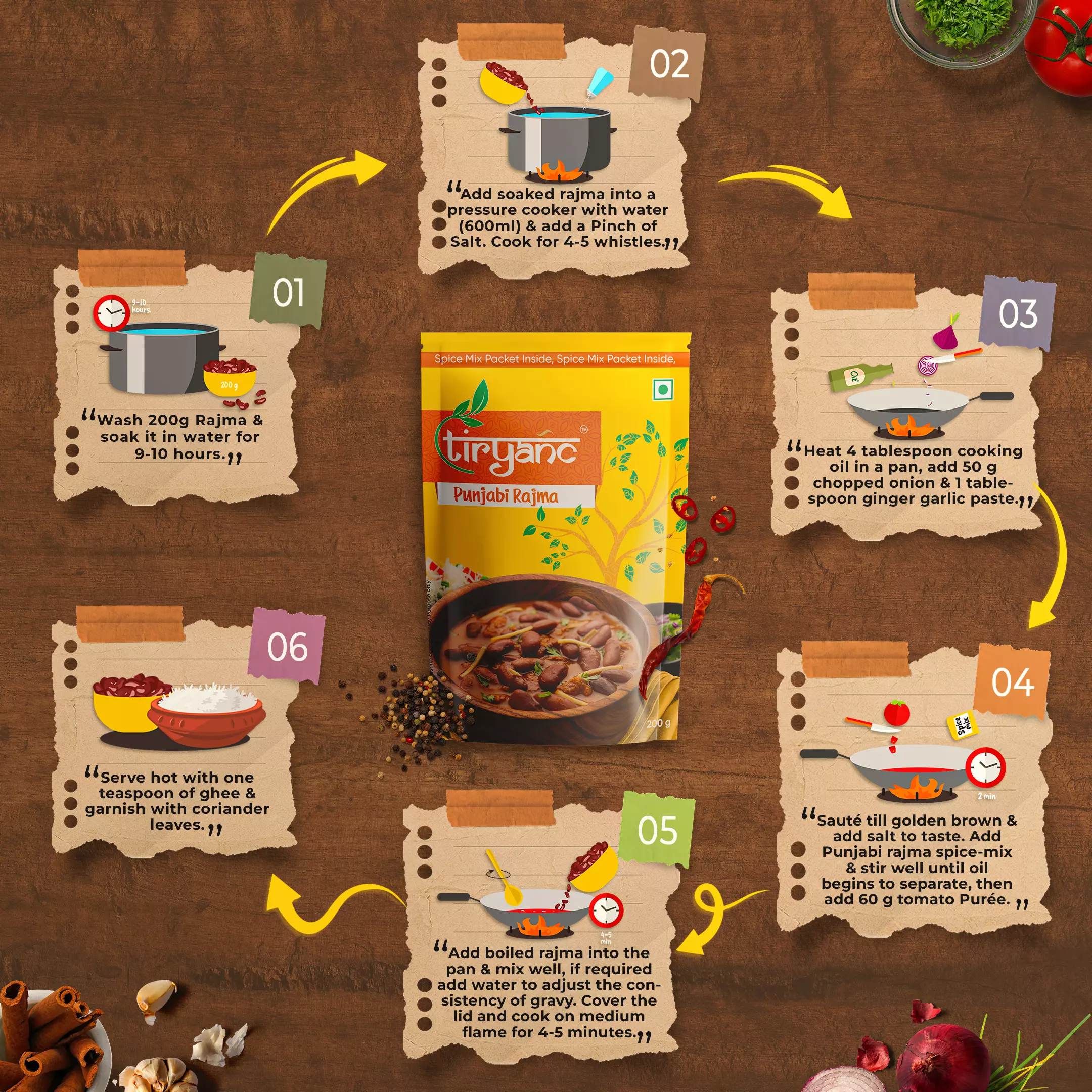 punjabi-rajma